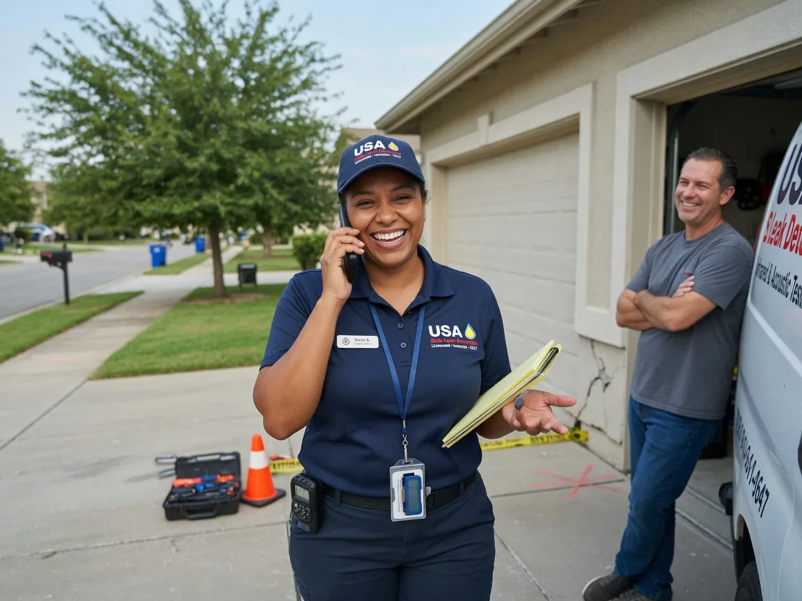 Slab Leak Repair Augusta, OH FAQs